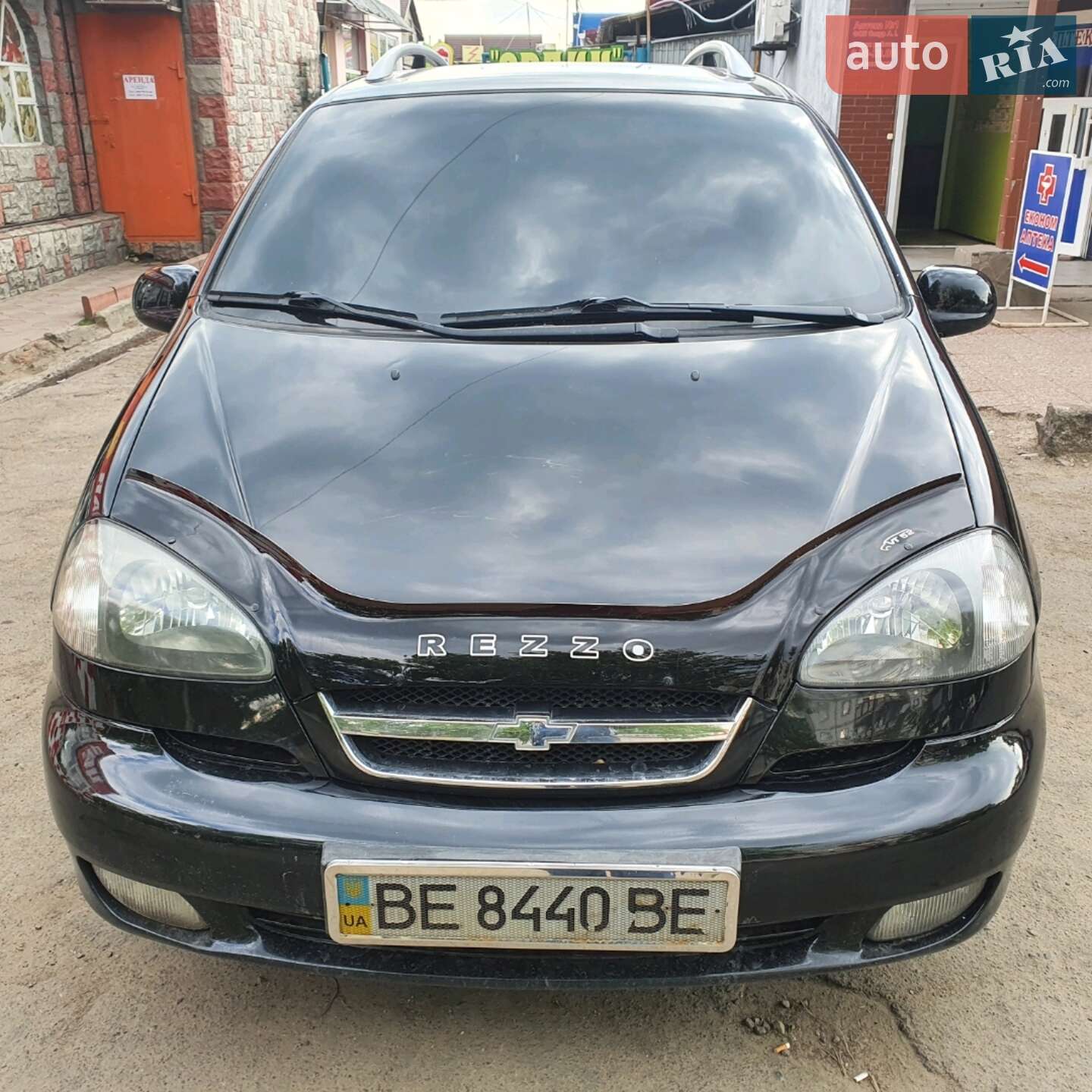 Chevrolet Tacuma 2006 VIN Y6DUF75ZE7K550405 фото оголошення 13 з 17