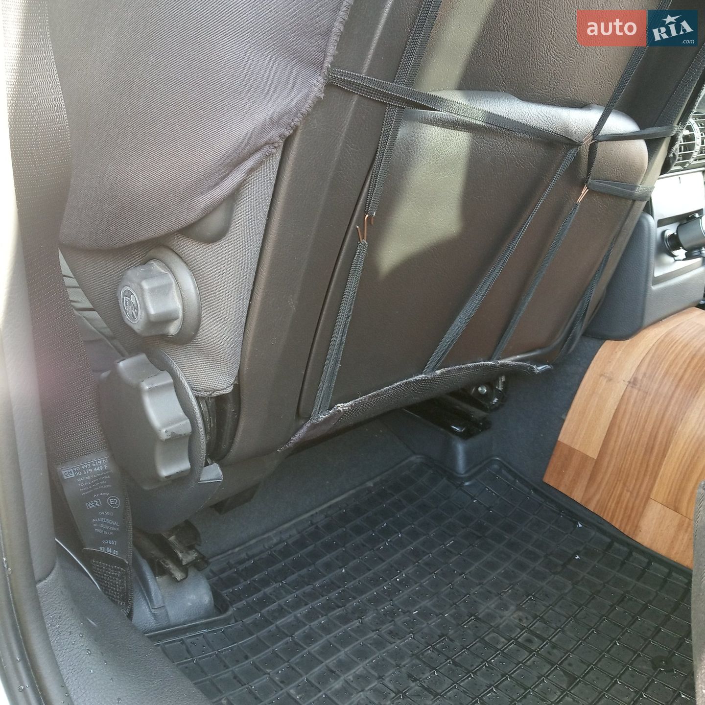 Opel Omega 2003 VIN W0L0VBF6931120460 фото оголошення 11 з 39