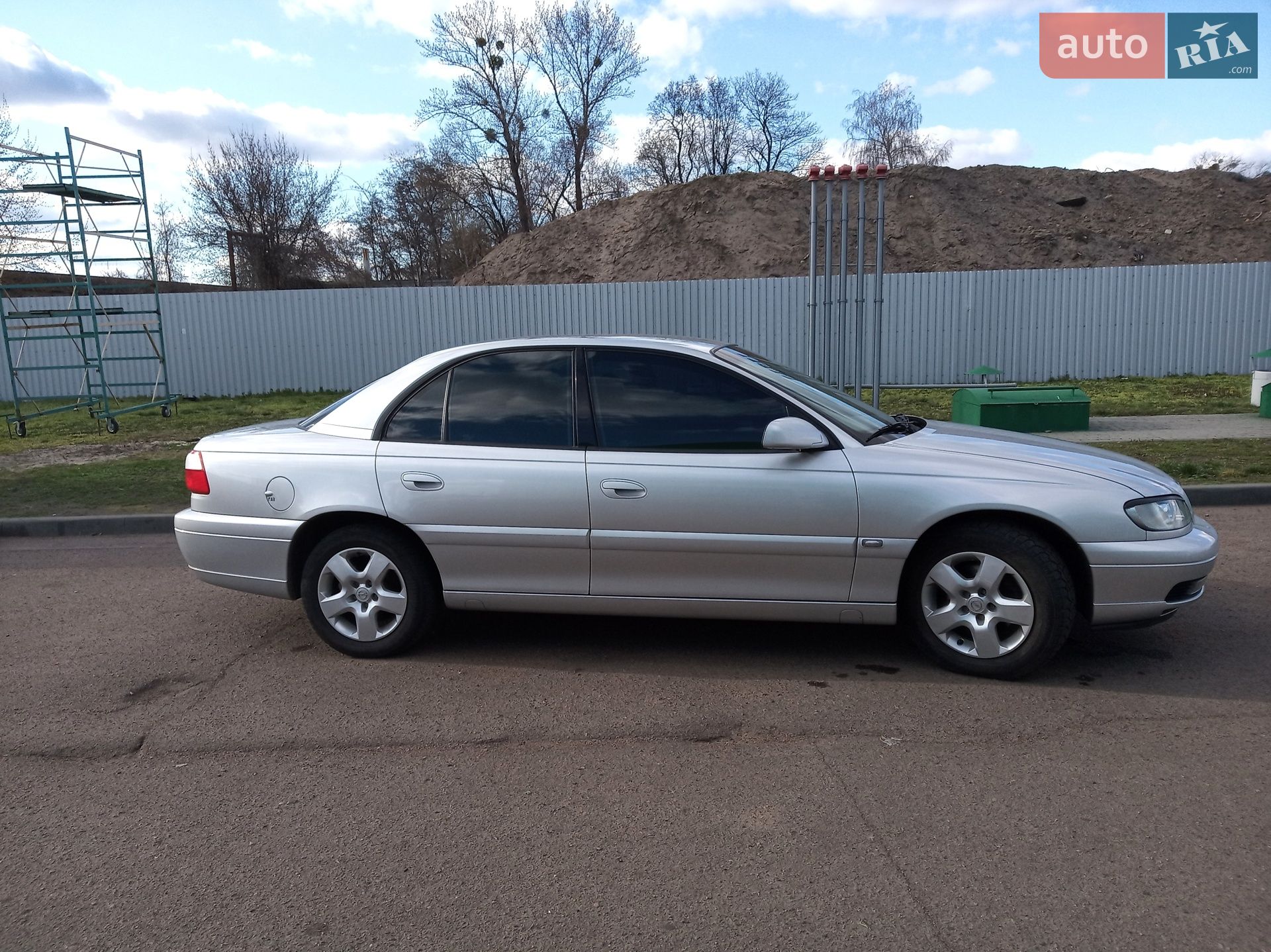 Opel Omega 2003 VIN W0L0VBF6931120460 фото оголошення 31 з 39