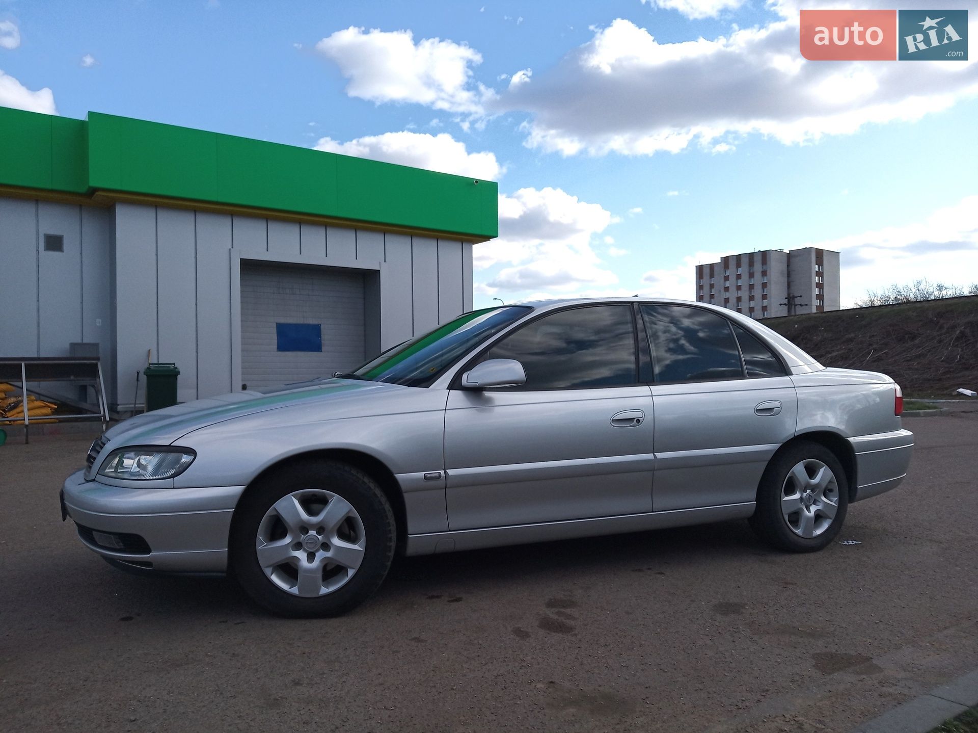 Opel Omega 2003 VIN W0L0VBF6931120460 фото оголошення 32 з 39