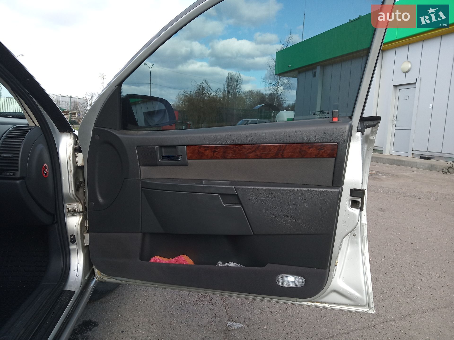 Opel Omega 2003 VIN W0L0VBF6931120460 фото оголошення 33 з 39