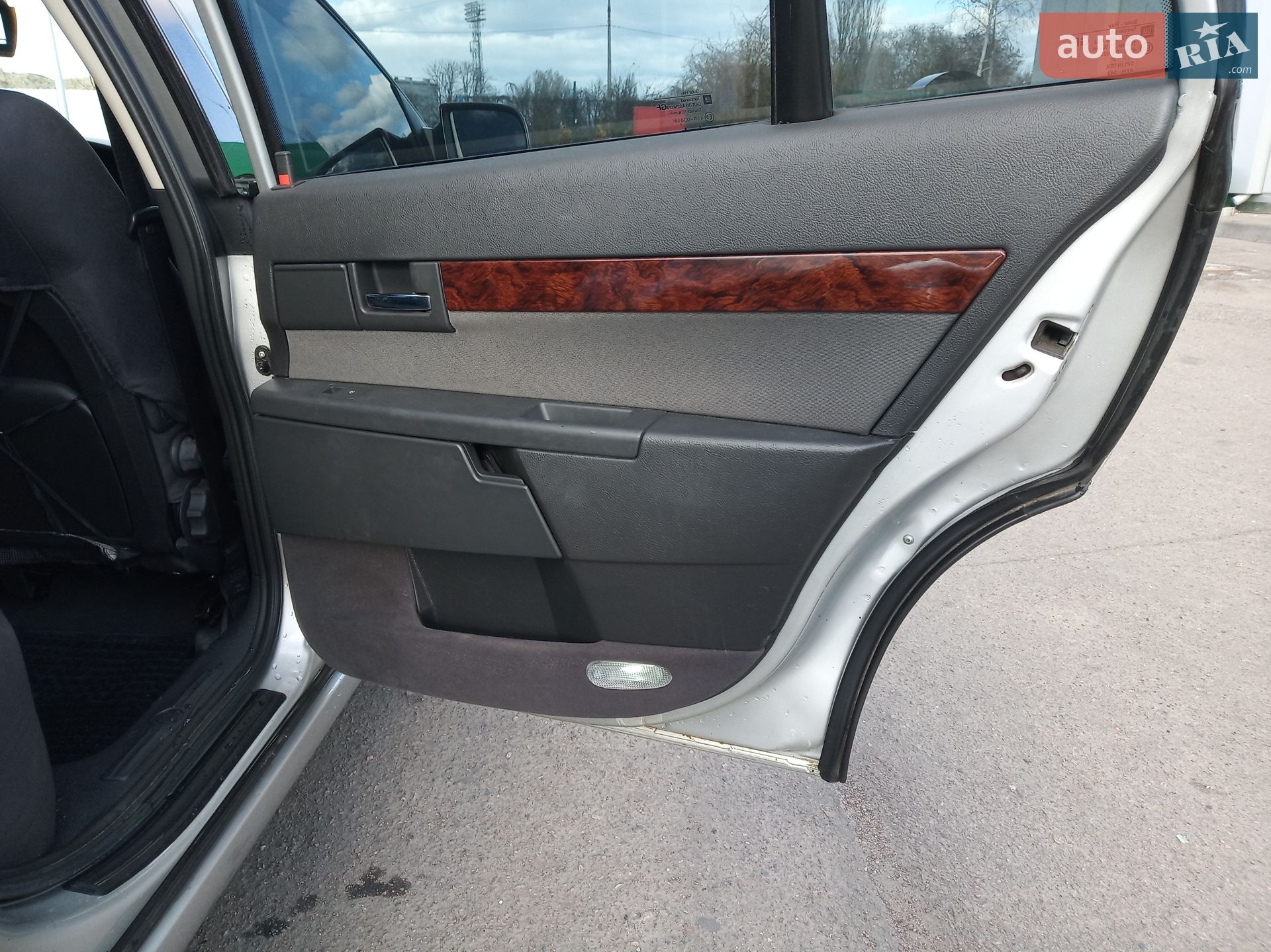 Opel Omega 2003 VIN W0L0VBF6931120460 фото оголошення 34 з 39