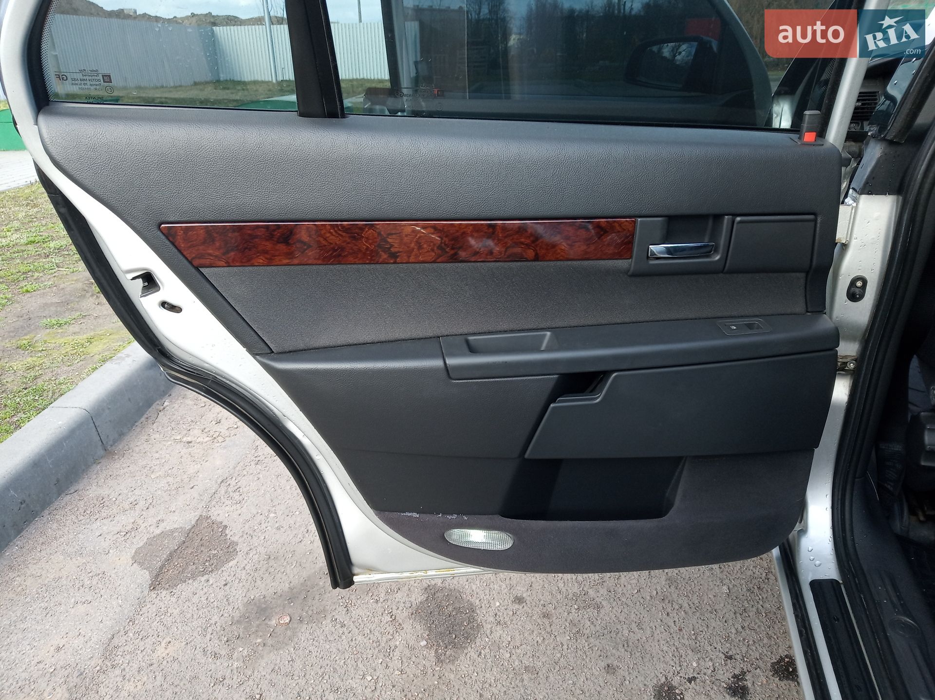 Opel Omega 2003 VIN W0L0VBF6931120460 фото оголошення 36 з 39