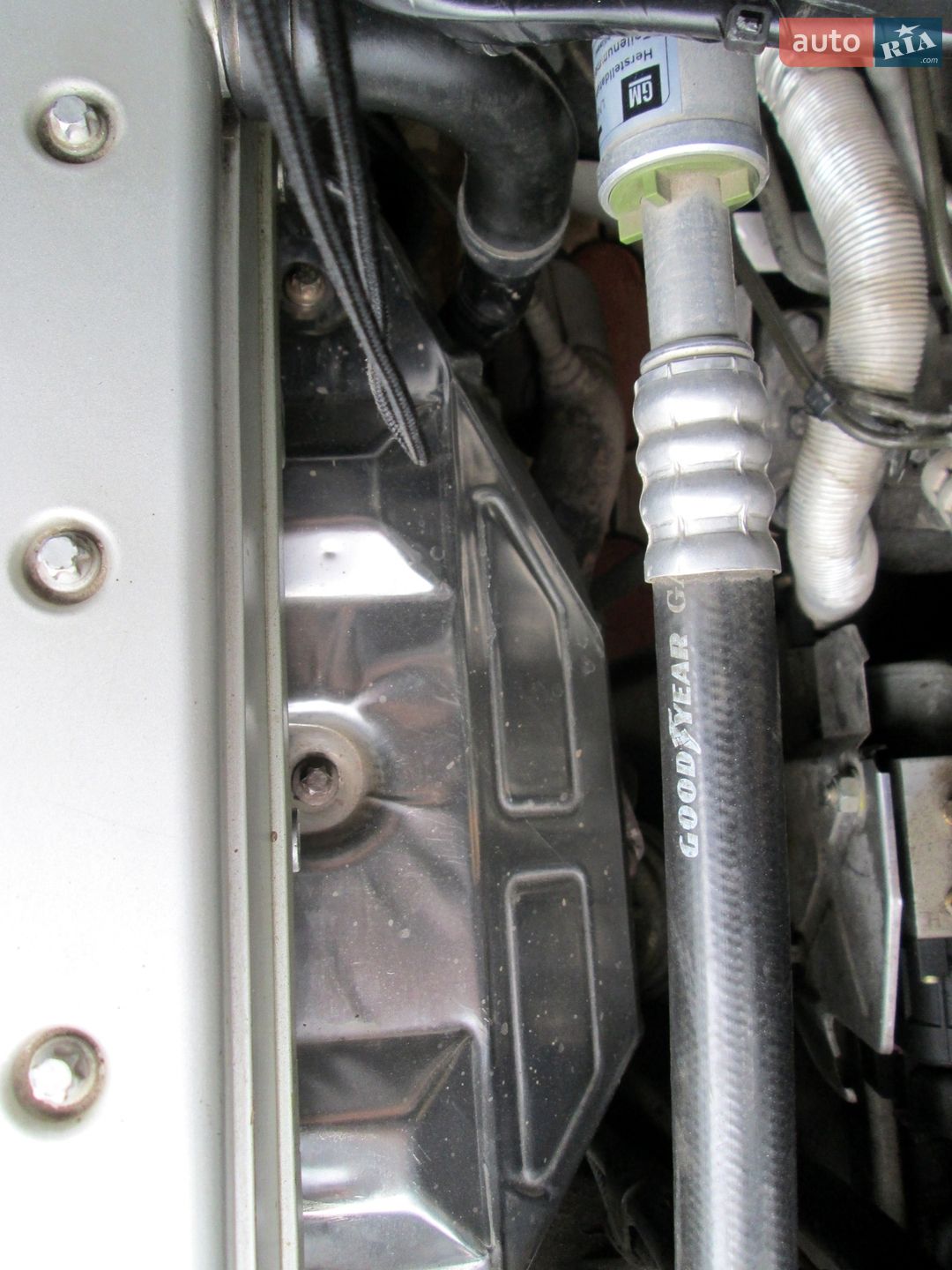 Opel Omega 2003 VIN W0L0VBF6931120460 фото оголошення 38 з 39
