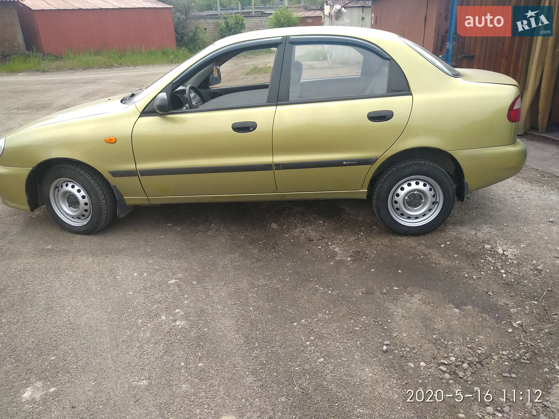 Daewoo Sens 2007 VIN Y6DT1311070307989 фото оголошення 13 з 14