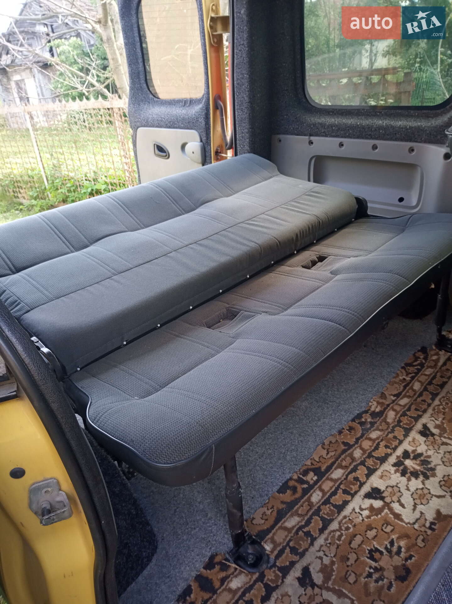 Renault Trafic 2007 VIN VF1FLAMA67Y224190 фото оголошення 15 з 17