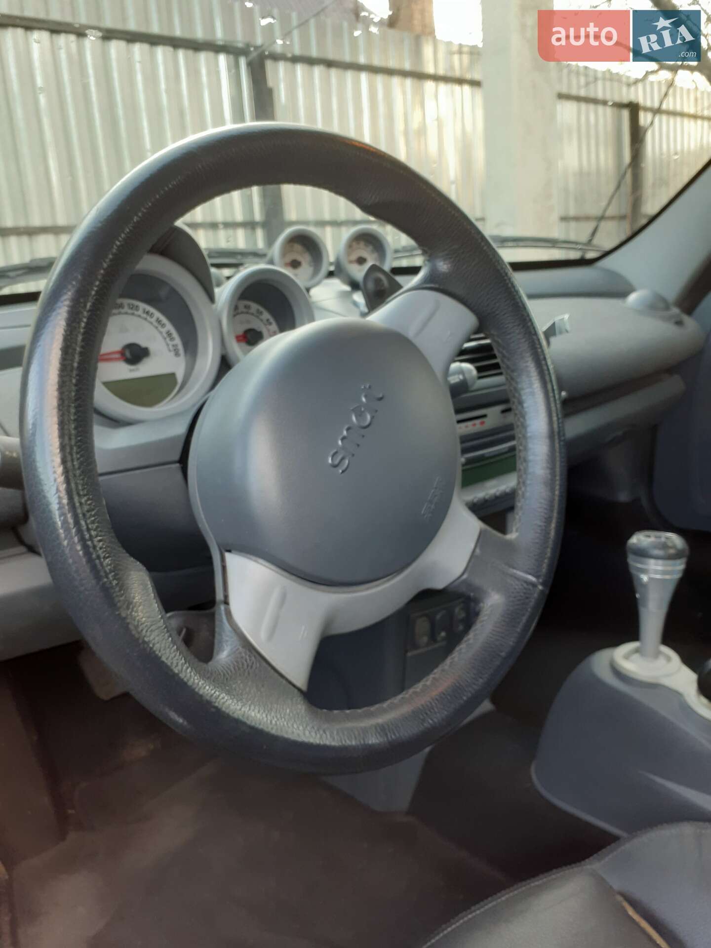 Smart Roadster 2004 VIN WME4524341L022801 фото оголошення 6 з 13