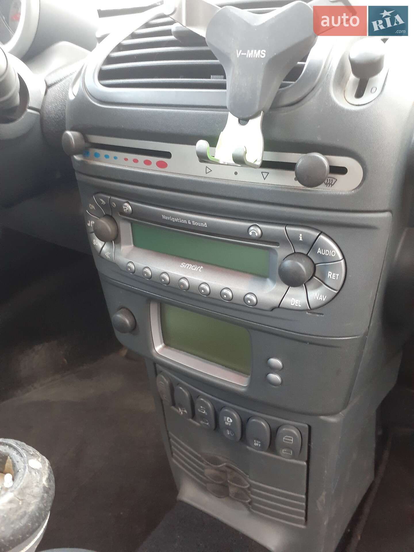 Smart Roadster 2004 VIN WME4524341L022801 фото оголошення 9 з 13