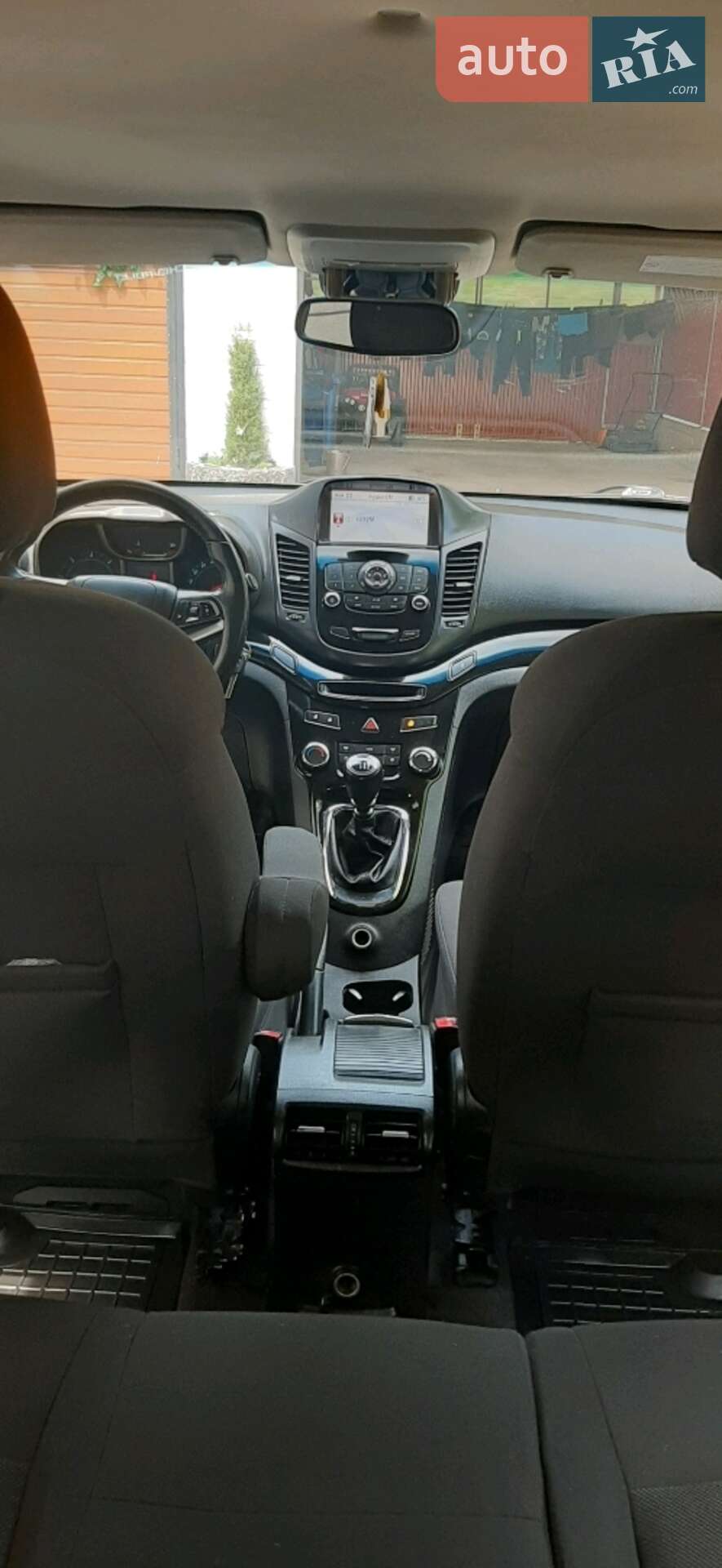 Chevrolet Orlando 2012 VIN KL1YF75Y9CK625410 фото оголошення 5 з 89