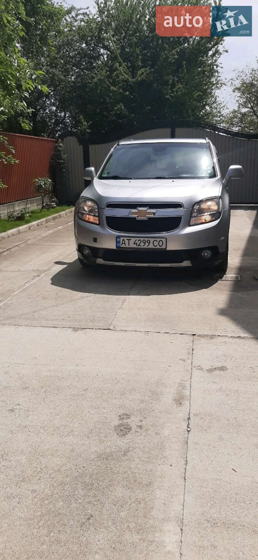 Chevrolet Orlando 2012 VIN KL1YF75Y9CK625410 фото оголошення 15 з 89