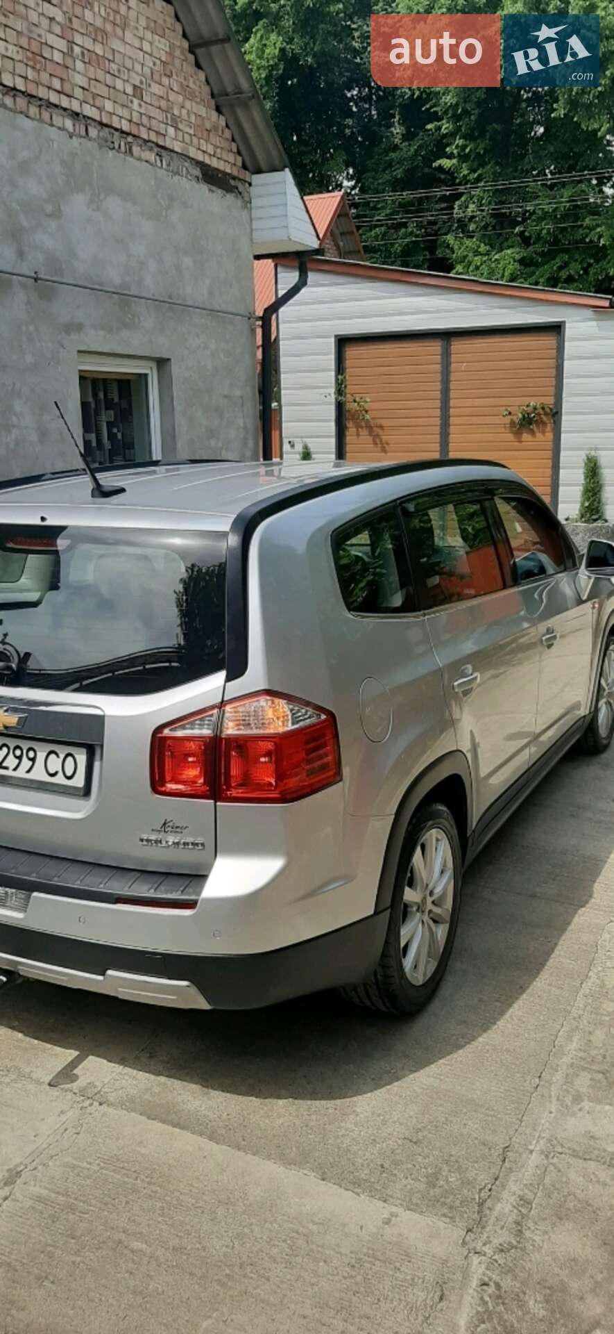Chevrolet Orlando 2012 VIN KL1YF75Y9CK625410 фото оголошення 18 з 89