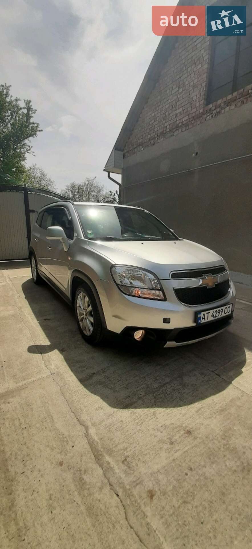 Chevrolet Orlando 2012 VIN KL1YF75Y9CK625410 фото оголошення 19 з 89