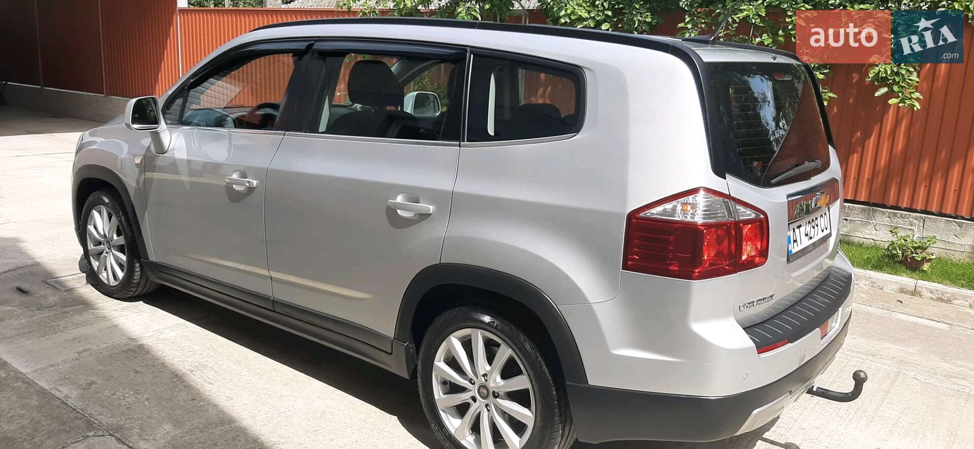 Chevrolet Orlando 2012 VIN KL1YF75Y9CK625410 фото оголошення 24 з 89