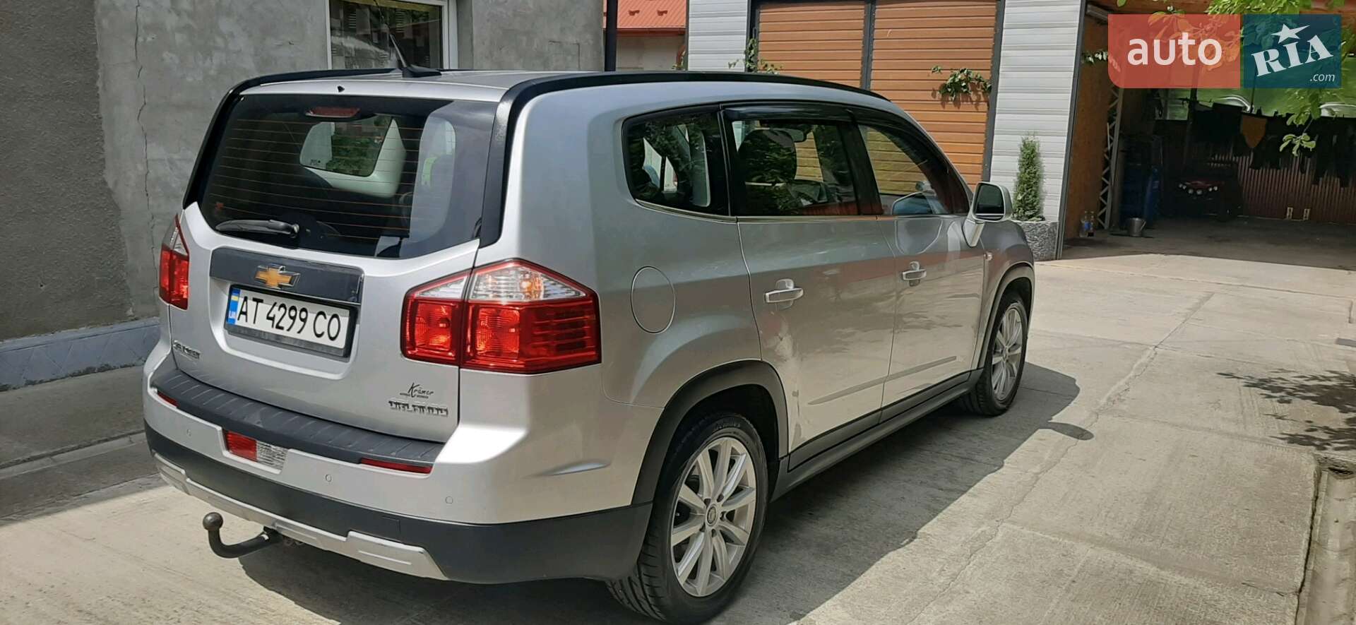Chevrolet Orlando 2012 VIN KL1YF75Y9CK625410 фото оголошення 26 з 89