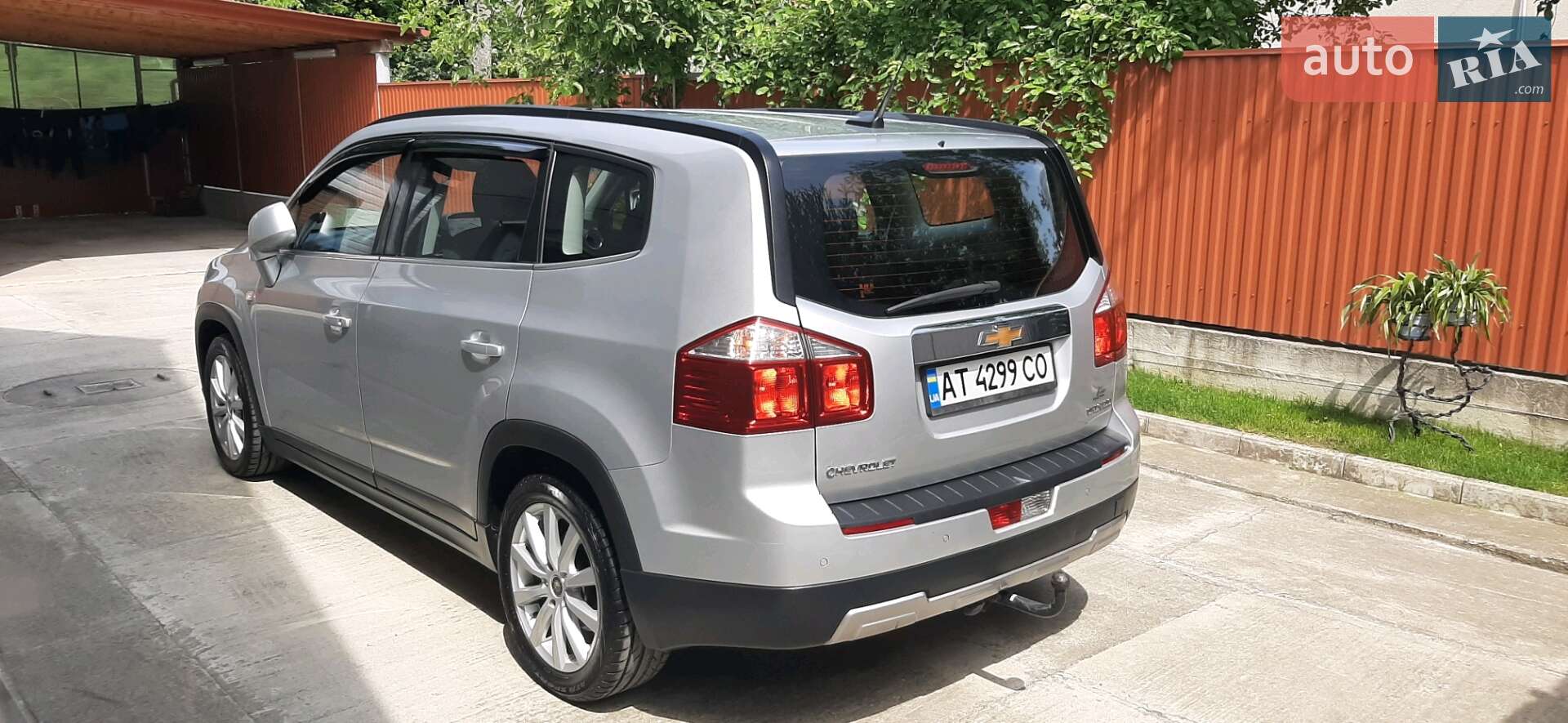 Chevrolet Orlando 2012 VIN KL1YF75Y9CK625410 фото оголошення 27 з 89