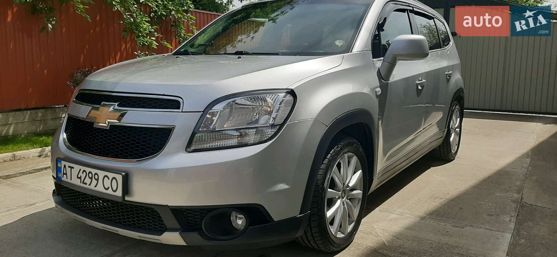 Chevrolet Orlando 2012 VIN KL1YF75Y9CK625410 фото оголошення 28 з 89