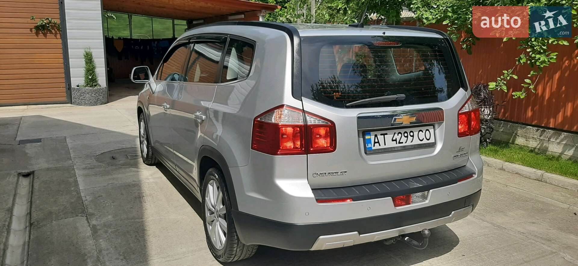 Chevrolet Orlando 2012 VIN KL1YF75Y9CK625410 фото оголошення 29 з 89