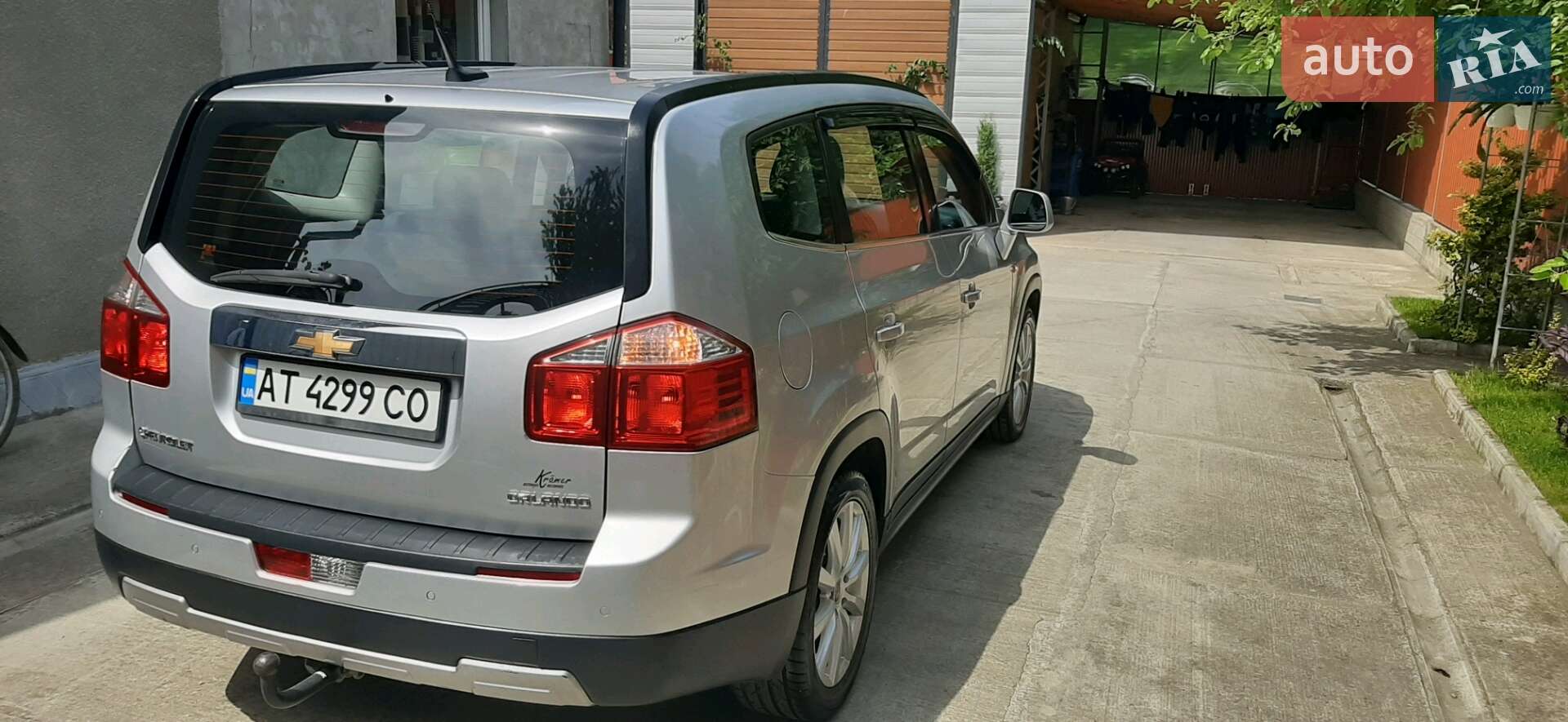 Chevrolet Orlando 2012 VIN KL1YF75Y9CK625410 фото оголошення 30 з 89