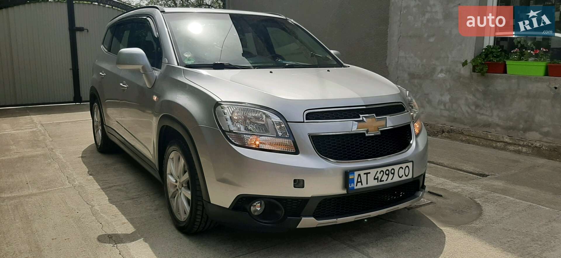 Chevrolet Orlando 2012 VIN KL1YF75Y9CK625410 фото оголошення 34 з 89