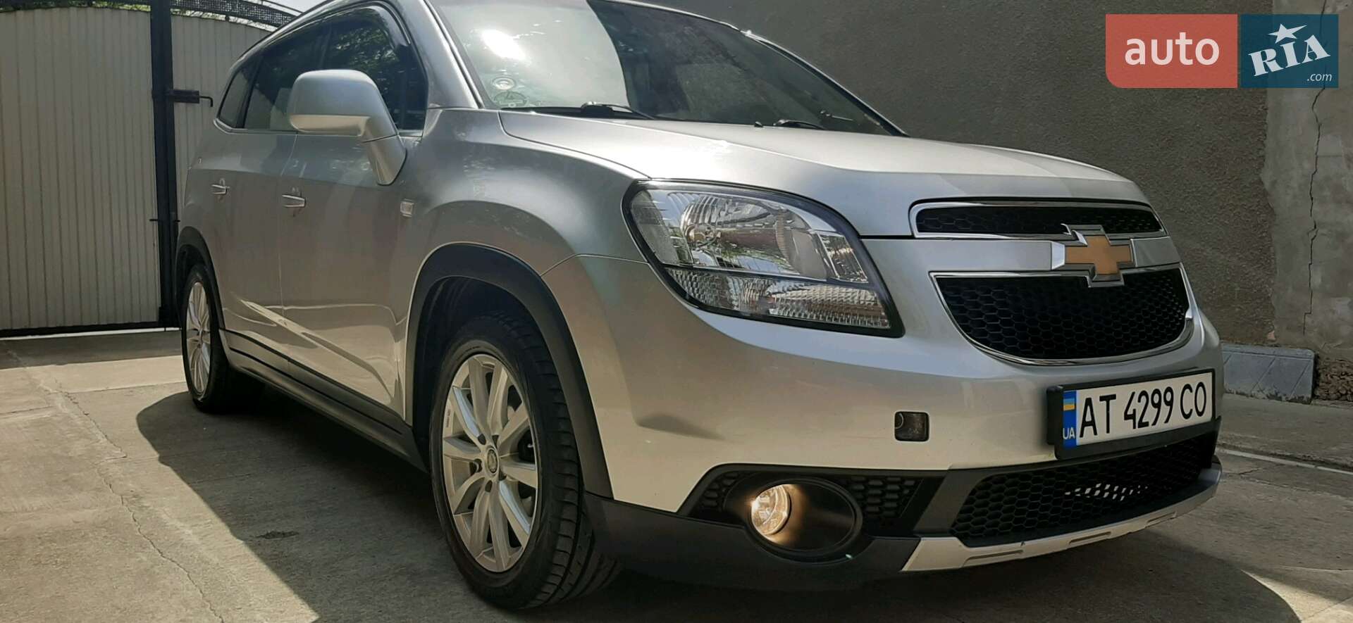 Chevrolet Orlando 2012 VIN KL1YF75Y9CK625410 фото оголошення 35 з 89
