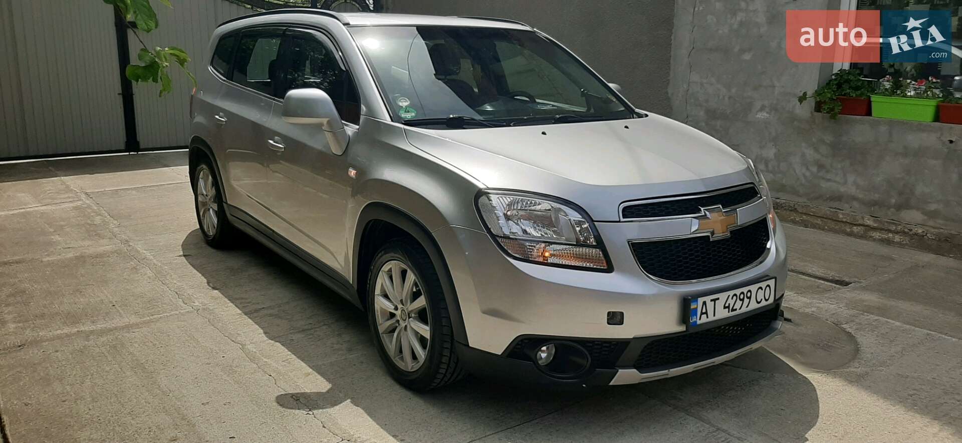 Chevrolet Orlando 2012 VIN KL1YF75Y9CK625410 фото оголошення 36 з 89
