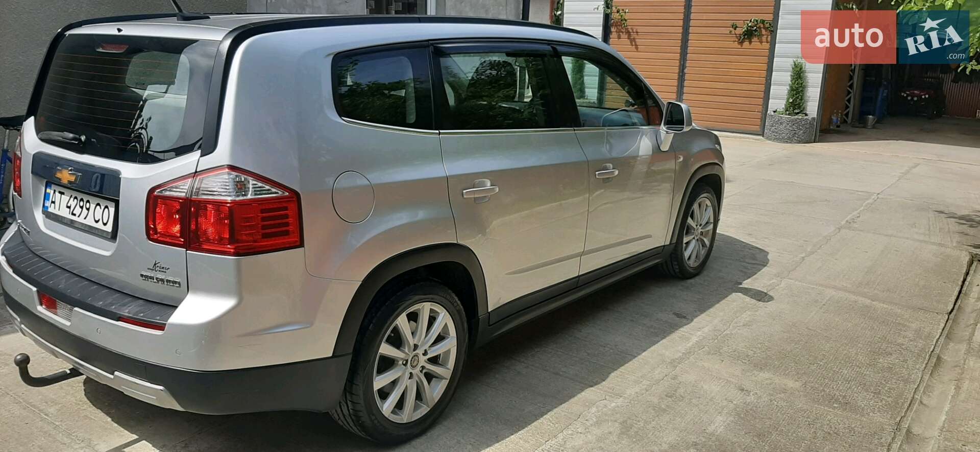 Chevrolet Orlando 2012 VIN KL1YF75Y9CK625410 фото оголошення 37 з 89