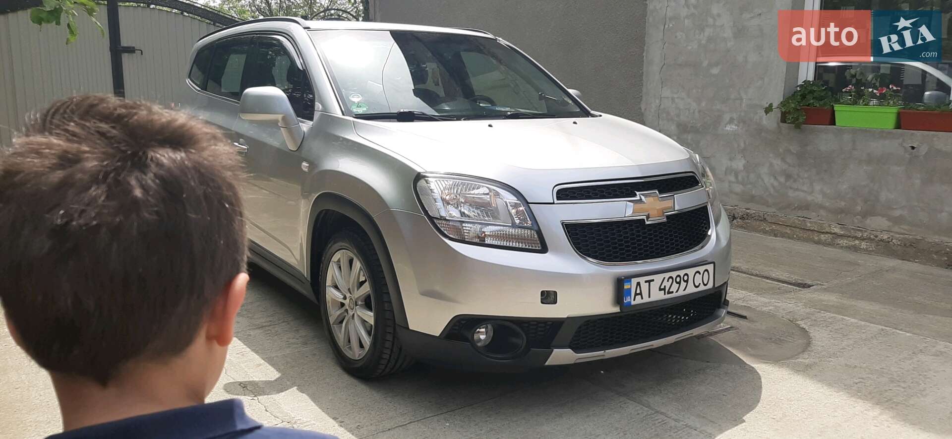 Chevrolet Orlando 2012 VIN KL1YF75Y9CK625410 фото оголошення 39 з 89