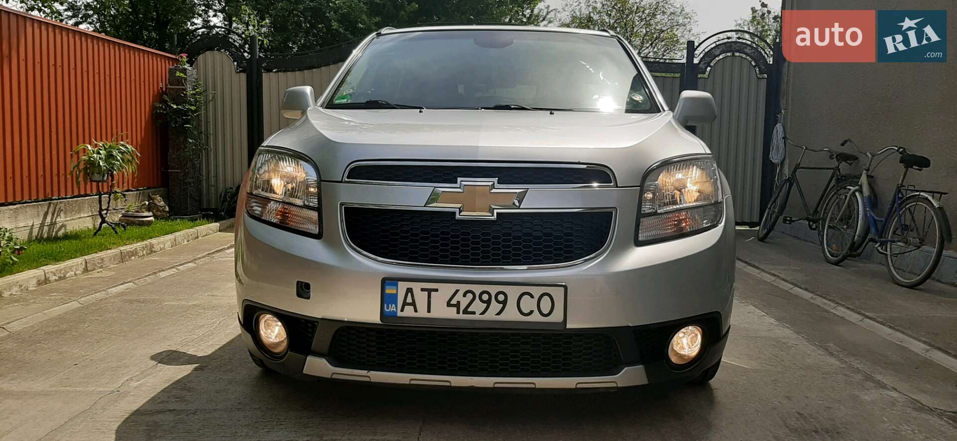 Chevrolet Orlando 2012 VIN KL1YF75Y9CK625410 фото оголошення 40 з 89