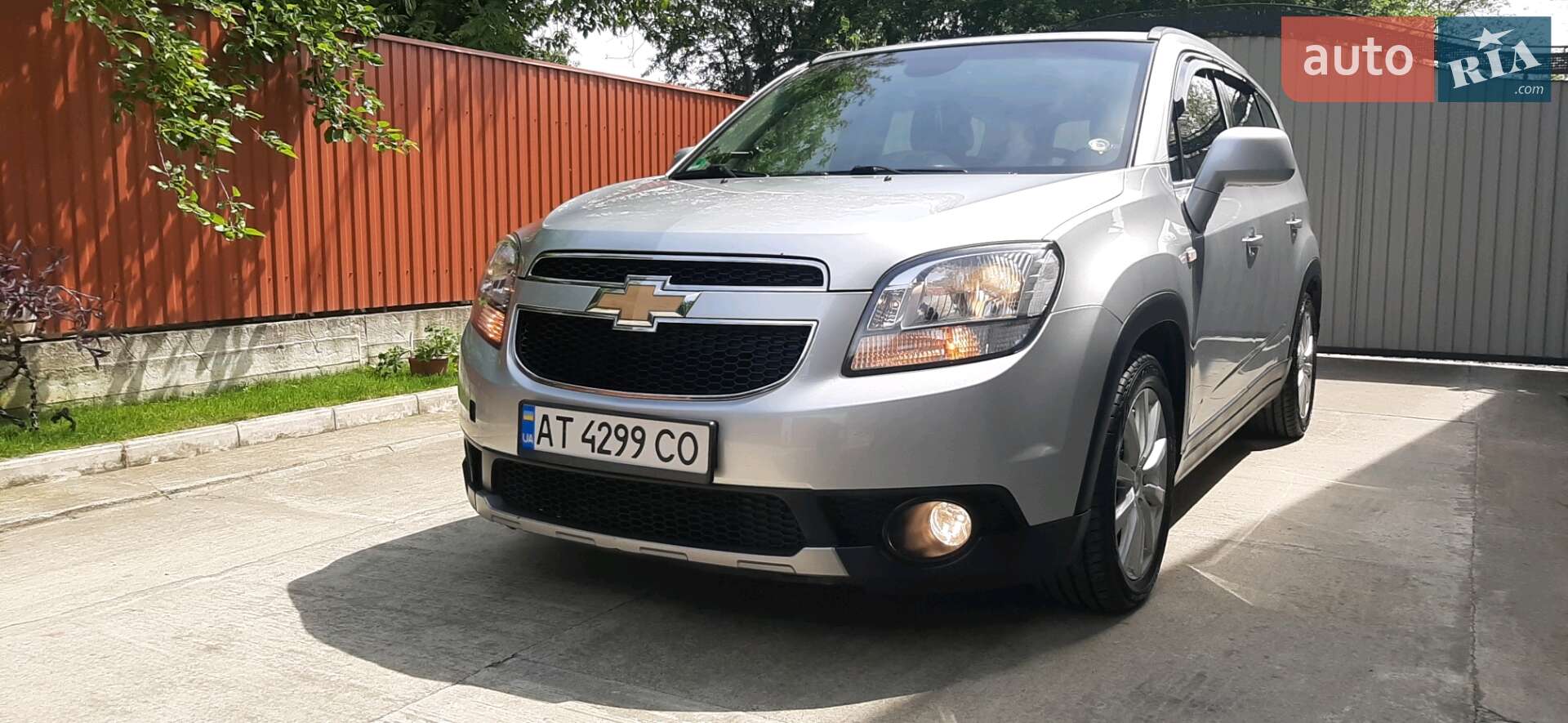 Chevrolet Orlando 2012 VIN KL1YF75Y9CK625410 фото оголошення 41 з 89