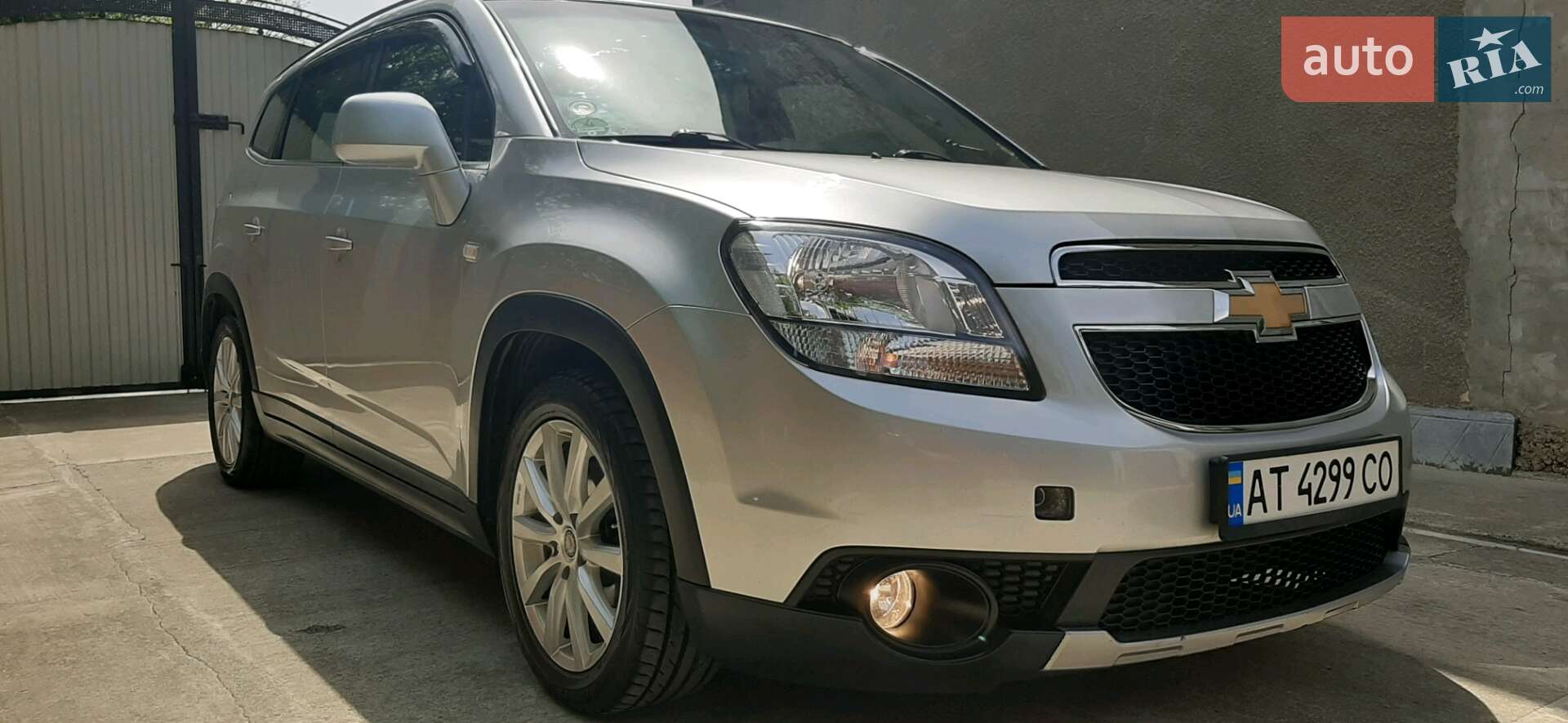 Chevrolet Orlando 2012 VIN KL1YF75Y9CK625410 фото оголошення 42 з 89