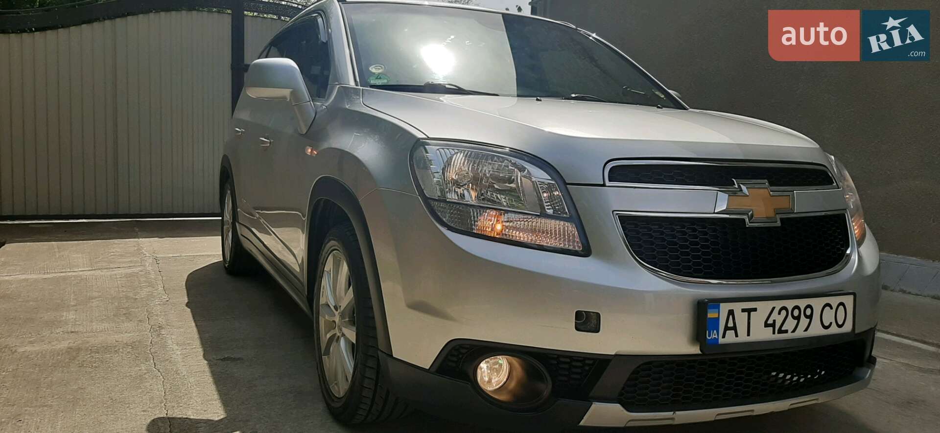 Chevrolet Orlando 2012 VIN KL1YF75Y9CK625410 фото оголошення 43 з 89