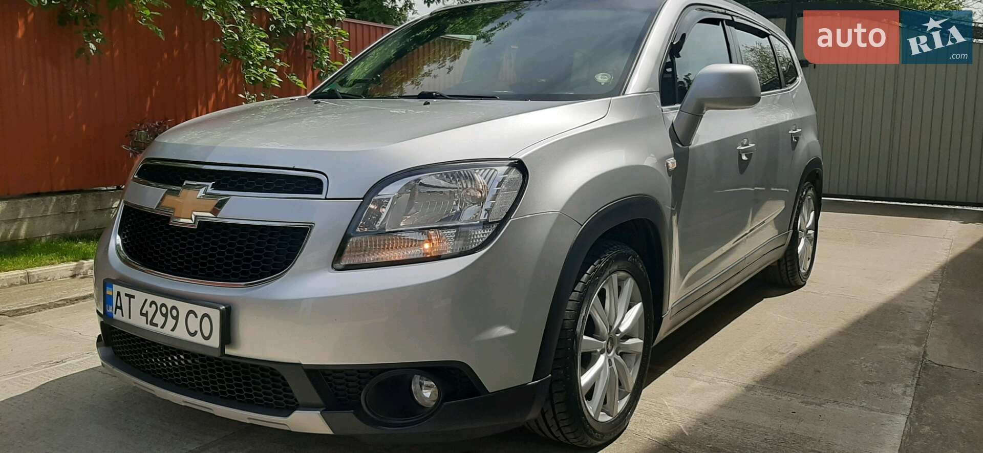 Chevrolet Orlando 2012 VIN KL1YF75Y9CK625410 фото оголошення 44 з 89