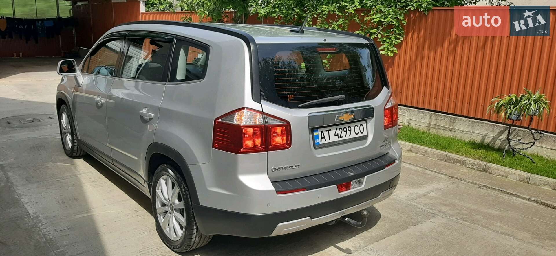 Chevrolet Orlando 2012 VIN KL1YF75Y9CK625410 фото оголошення 45 з 89