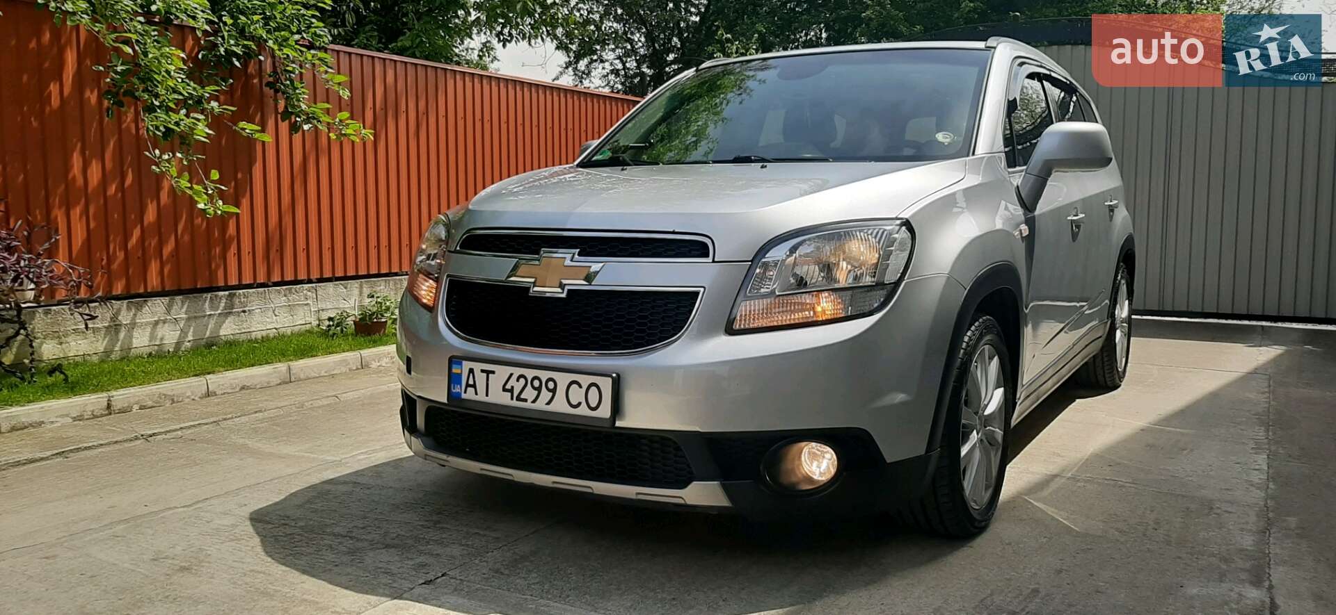 Chevrolet Orlando 2012 VIN KL1YF75Y9CK625410 фото оголошення 46 з 89