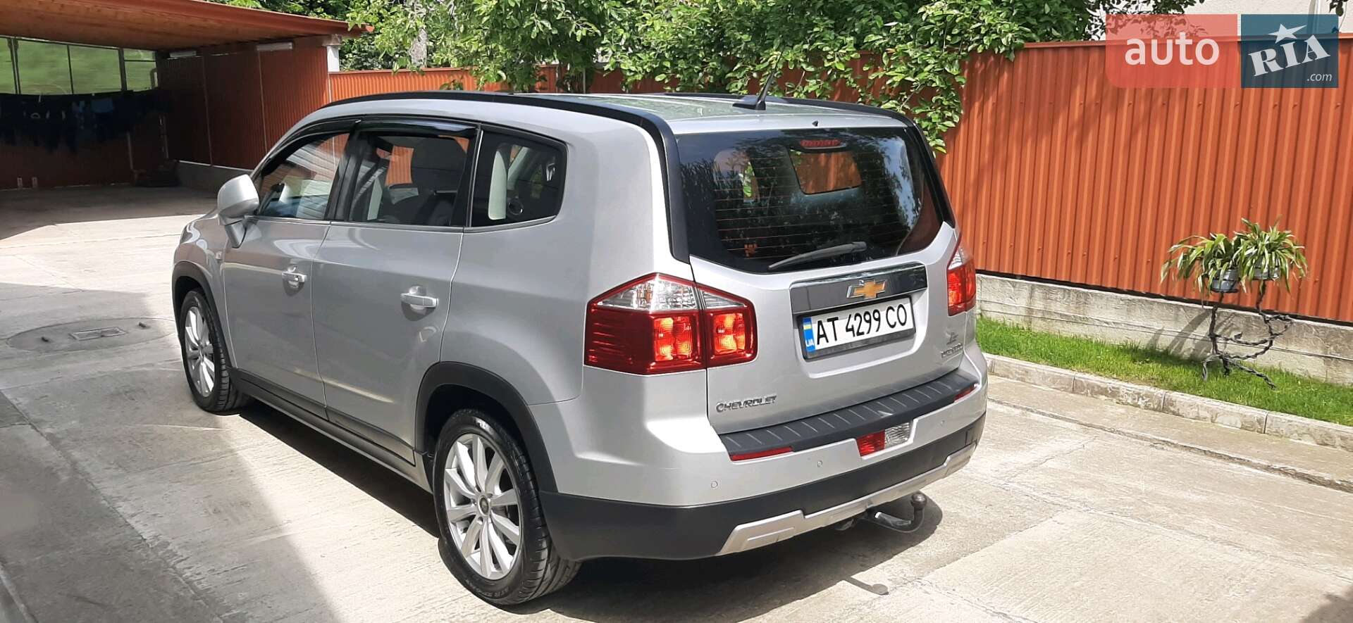 Chevrolet Orlando 2012 VIN KL1YF75Y9CK625410 фото оголошення 47 з 89