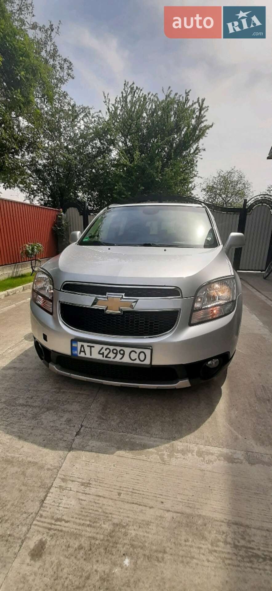 Chevrolet Orlando 2012 VIN KL1YF75Y9CK625410 фото оголошення 52 з 89