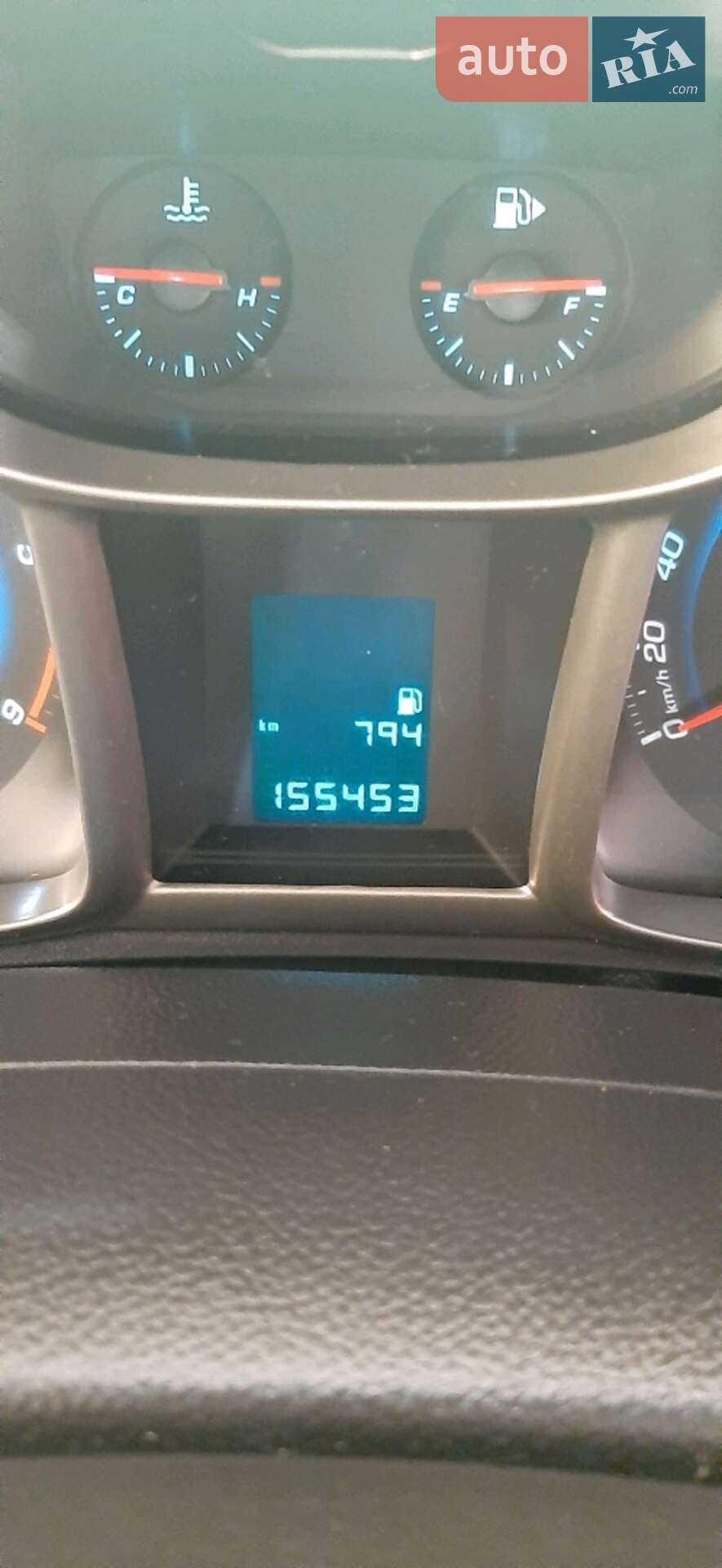 Chevrolet Orlando 2012 VIN KL1YF75Y9CK625410 фото оголошення 62 з 89