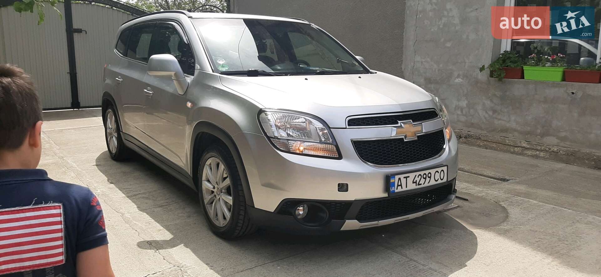 Chevrolet Orlando 2012 VIN KL1YF75Y9CK625410 фото оголошення 67 з 89