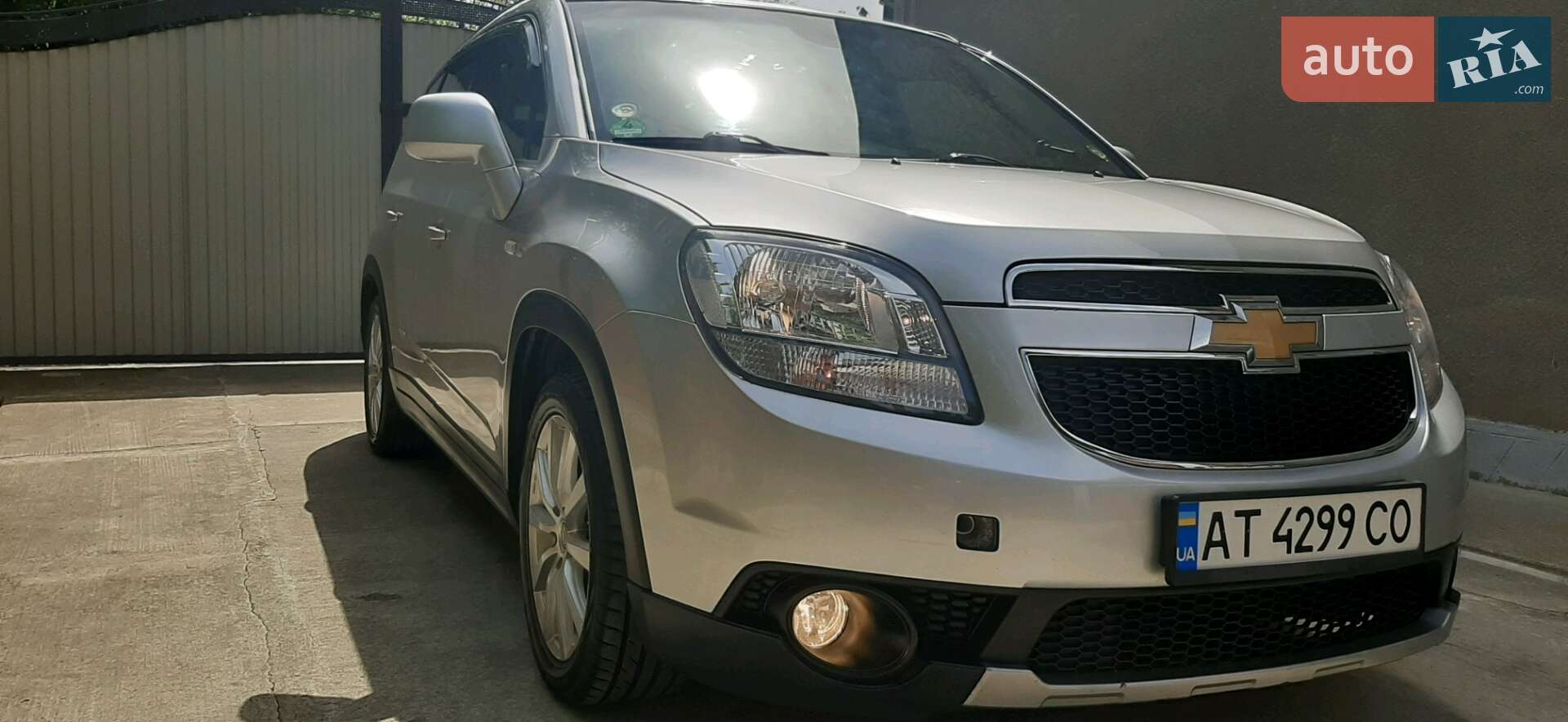 Chevrolet Orlando 2012 VIN KL1YF75Y9CK625410 фото оголошення 69 з 89