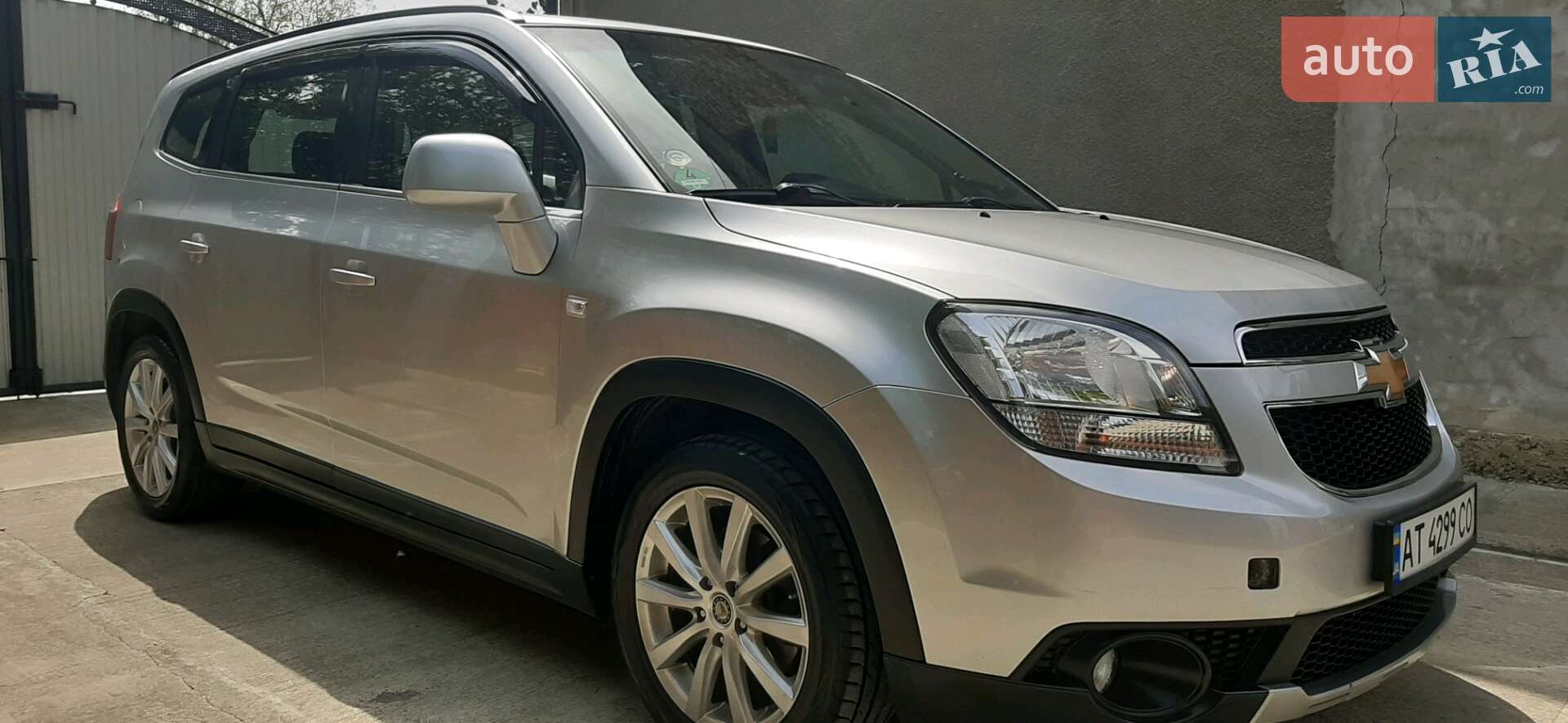 Chevrolet Orlando 2012 VIN KL1YF75Y9CK625410 фото оголошення 72 з 89