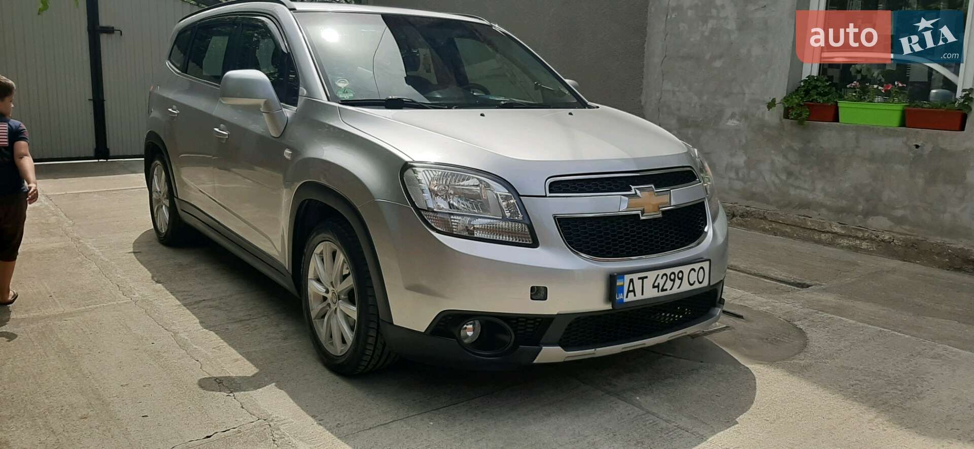 Chevrolet Orlando 2012 VIN KL1YF75Y9CK625410 фото оголошення 73 з 89