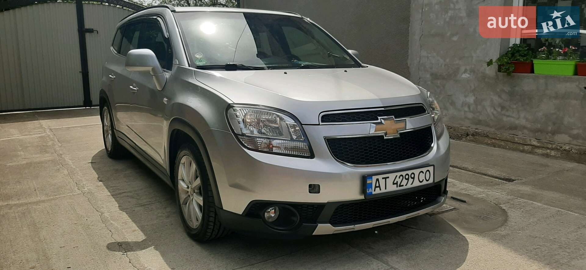 Chevrolet Orlando 2012 VIN KL1YF75Y9CK625410 фото оголошення 77 з 89