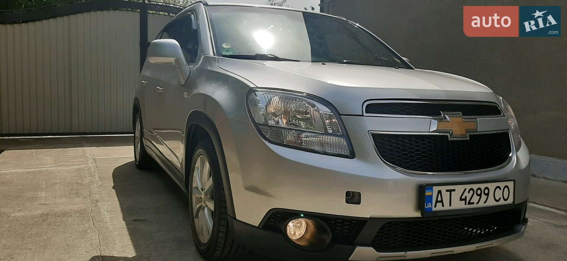 Chevrolet Orlando 2012 VIN KL1YF75Y9CK625410 фото оголошення 78 з 89