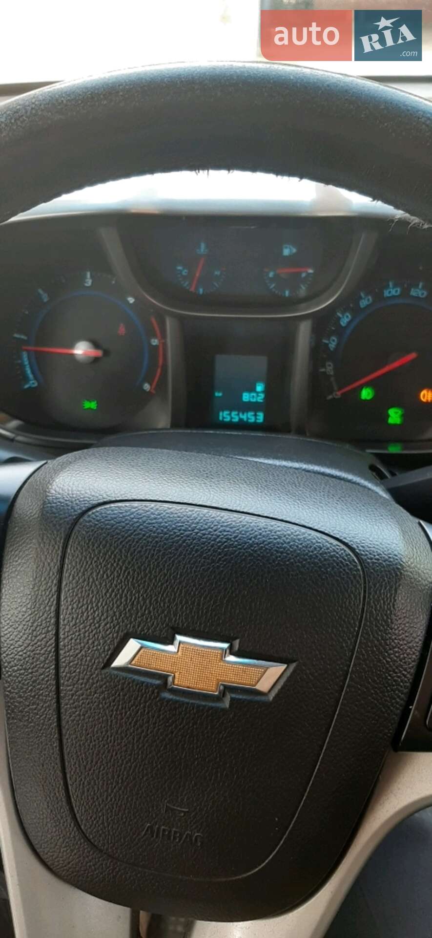 Chevrolet Orlando 2012 VIN KL1YF75Y9CK625410 фото оголошення 80 з 89