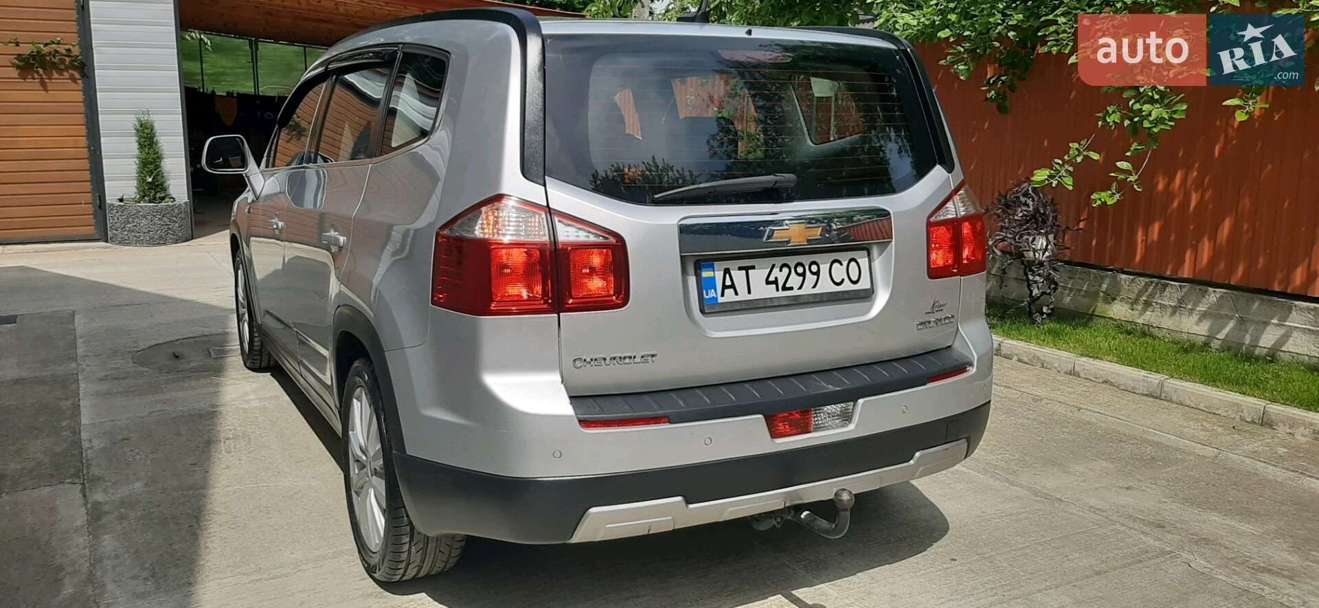 Chevrolet Orlando 2012 VIN KL1YF75Y9CK625410 фото оголошення 82 з 89