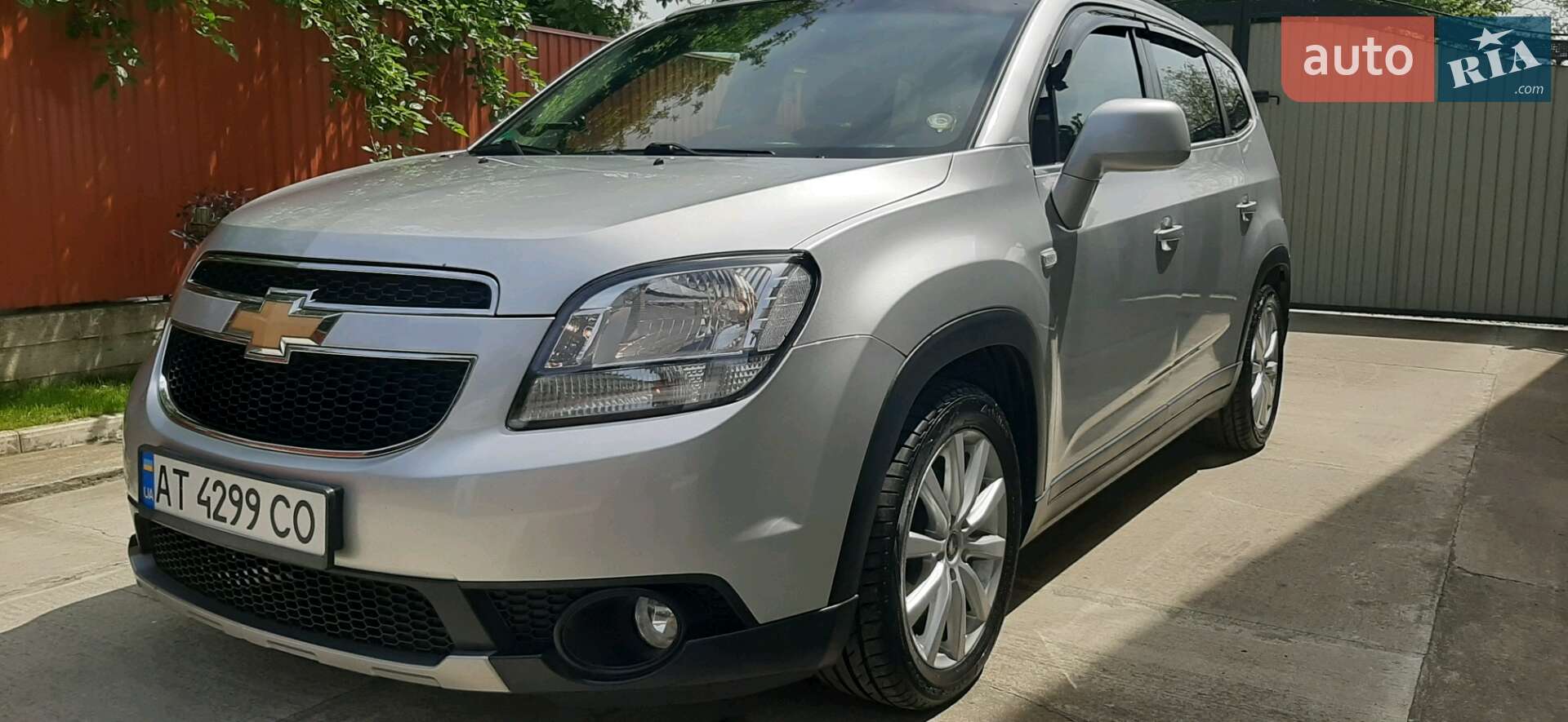 Chevrolet Orlando 2012 VIN KL1YF75Y9CK625410 фото оголошення 83 з 89