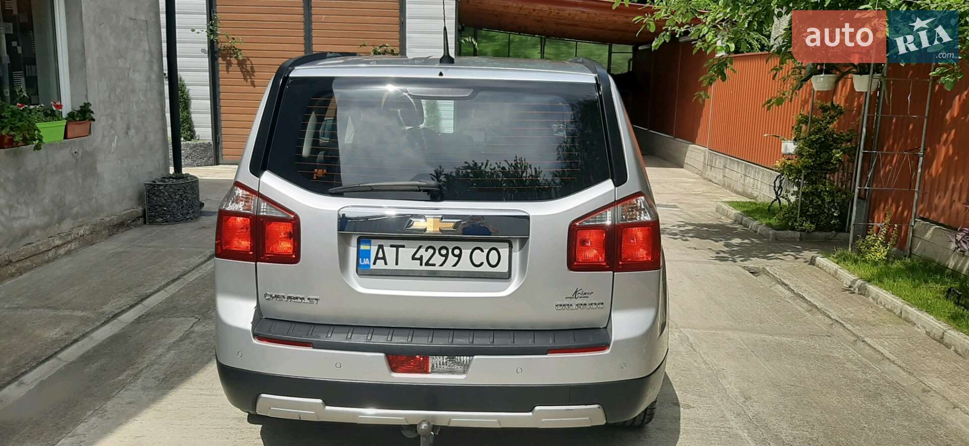 Chevrolet Orlando 2012 VIN KL1YF75Y9CK625410 фото оголошення 84 з 89