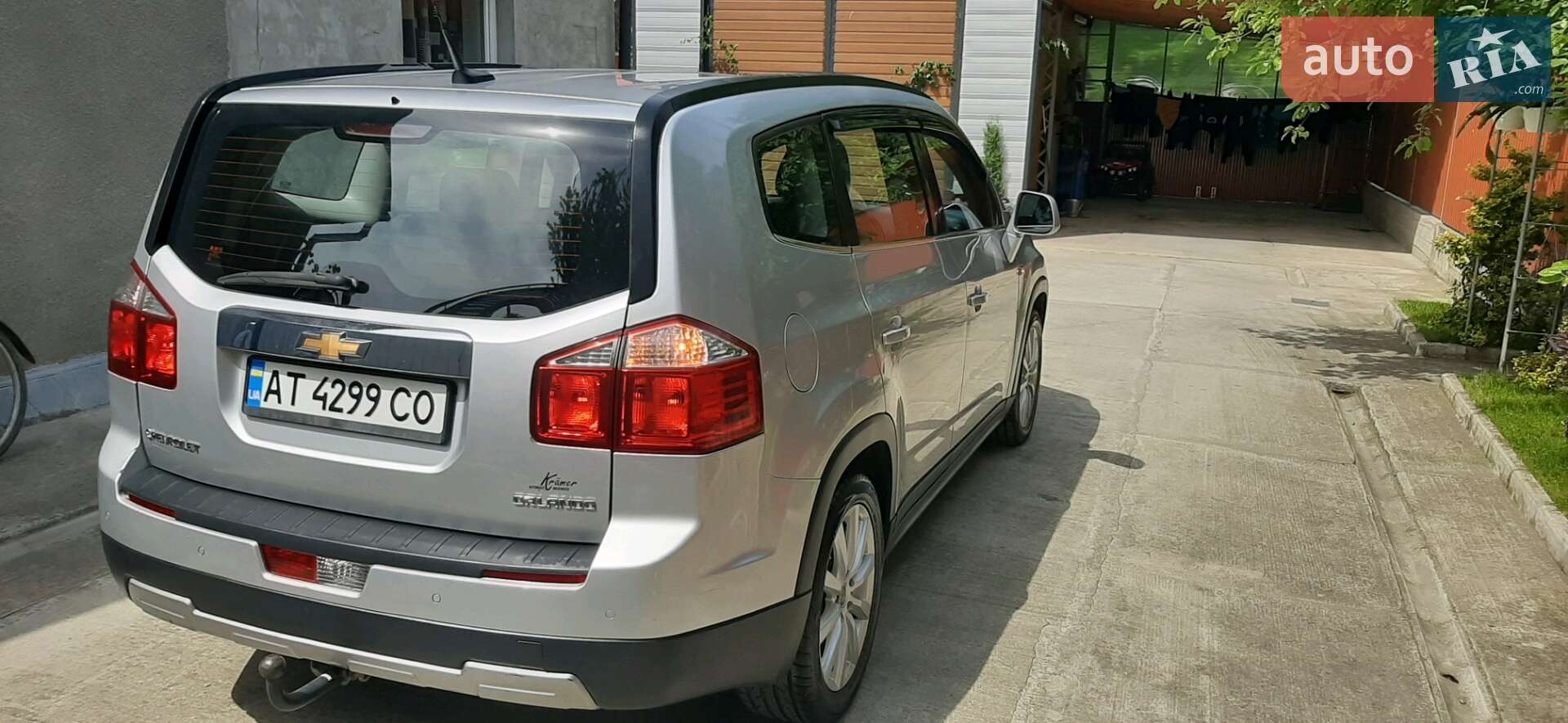 Chevrolet Orlando 2012 VIN KL1YF75Y9CK625410 фото оголошення 86 з 89