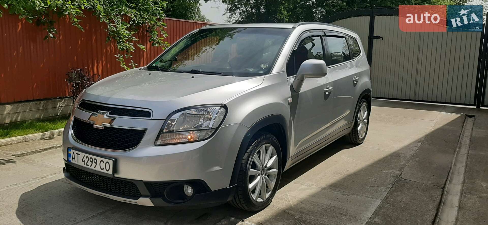 Chevrolet Orlando 2012 VIN KL1YF75Y9CK625410 фото оголошення 87 з 89