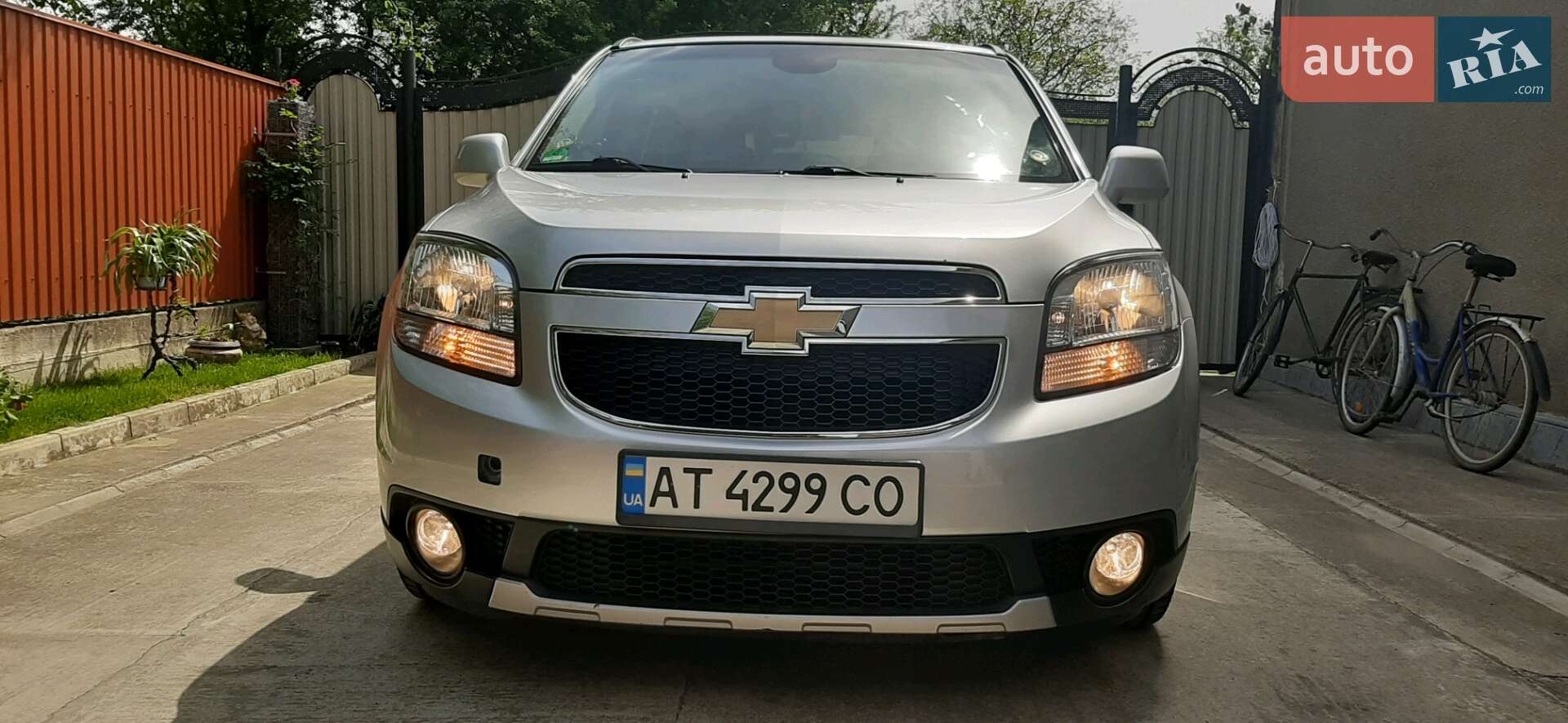 Chevrolet Orlando 2012 VIN KL1YF75Y9CK625410 фото оголошення 88 з 89